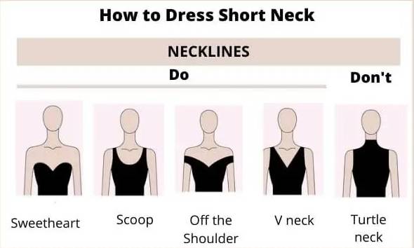 Best-necklines-for-short-neck