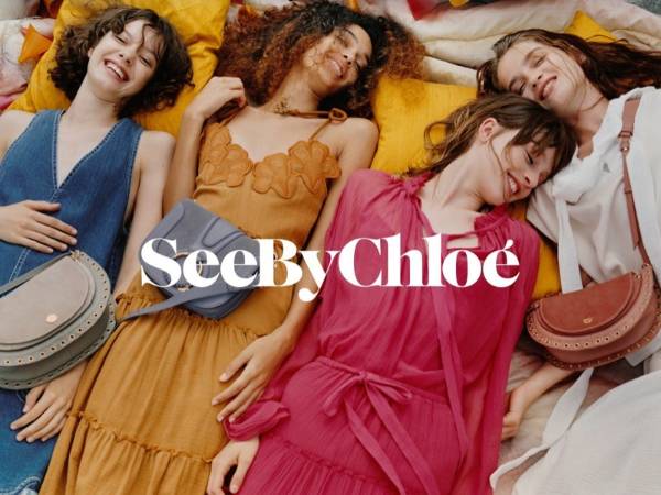 See-by-Chloe model outfits