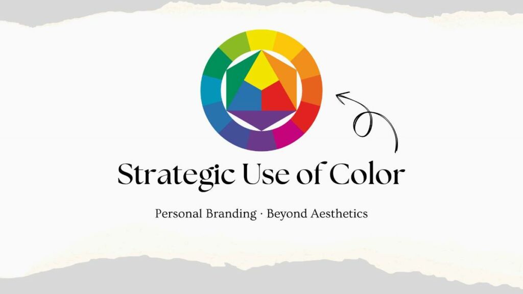Strategic Use of Color