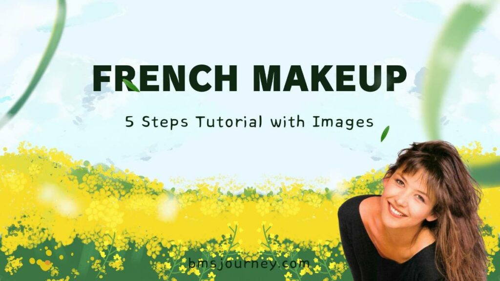 french makeup guide steps images