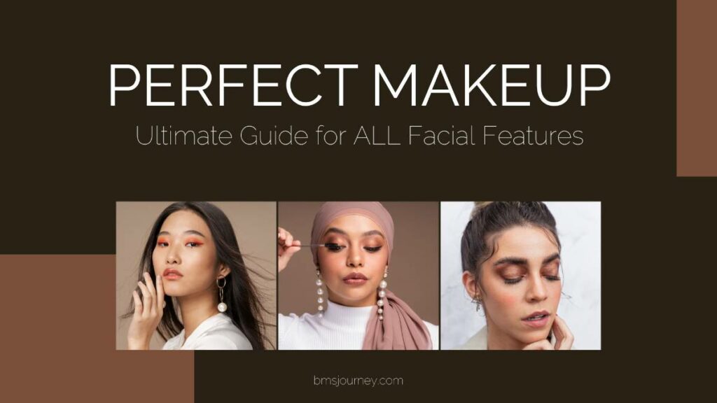 perfect makeup guide all face types
